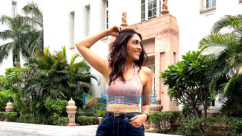 Celeb Photos Of Mrunal Thakur