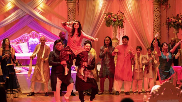 Ms. Marvel: Iman Vellani, Matt Linz, Yasmeen Fletcher, Saagar Shaikh groove to 'Dil Bole Hadippa' during wedding scene, watch video Ms. Marvel: Iman Vellani, Matt Linz, Yasmeen Fletcher, Saagar Shaikh groove to 'Dil Bole Hadippa' during wedding scene, watch video