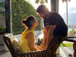 Nayanthara and Vignesh Shivan leaves fans awe-struck with lovey-dovey pictures from Thailand