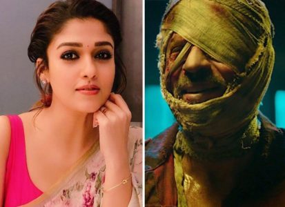 Nayanthara Makes Her Bollywood Debut With Jawan, A Look At Actors