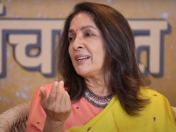Neena Gupta: “Ab mere paas choice hai, main pehli baar zindagi mein na kar sakti hoon” | Panchayat 2