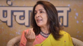Neena Gupta: “Ab mere paas choice hai, main pehli baar zindagi mein na kar sakti hoon” | Panchayat 2