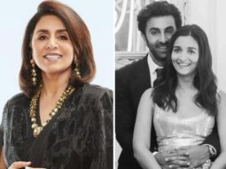 Neetu Kapoor reacts to paparazzi saying ‘Aap dadi banne wali hai’ after Alia Bhatt & Ranbir Kapoor’s baby news