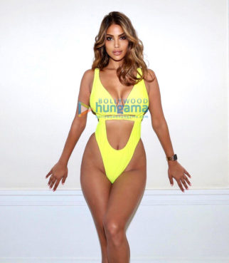 Celeb Photos Of Nicole Faria