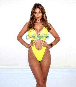 Celeb Photos Of Nicole Faria