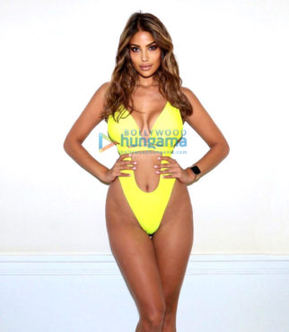 Celeb Photos Of Nicole Faria