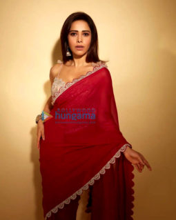 Celebrity Photos of Nushrratt Bharuccha