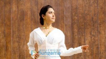 Celeb Photos Of Nushrratt Bharuccha