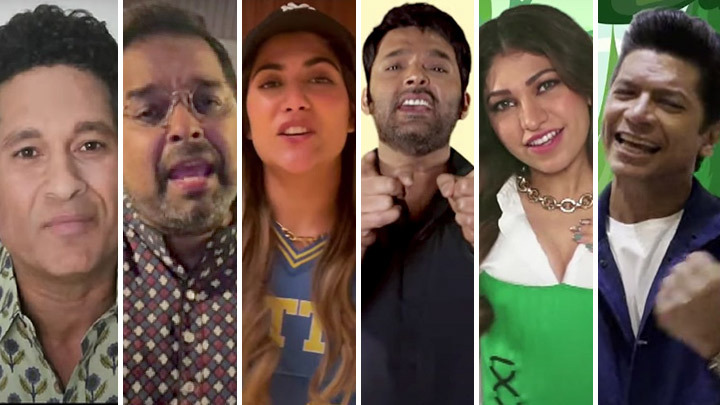 ONLY ONE EARTH song | WED 2022 anthem | Sachin Tendulkar, Shankar Mahadevan, Kapil Sharma, Shilpa Shetty, Tulsi Kumar, Shaan ONLY ONE EARTH song | WED 2022 anthem | Sachin Tendulkar, Shankar Mahadevan, Kapil Sharma, Shilpa Shetty, Tulsi Kumar, Shaan