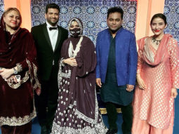 PICS: Manisha Koirala, Honey Singh, Mani Ratnam, Sonu Nigam, and others attend A.R. Rahman’s daughter Khatija’s wedding reception