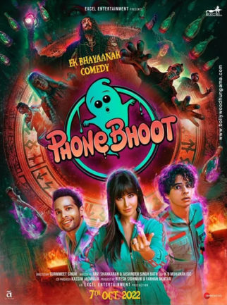 First Look Of PhoneBhoot