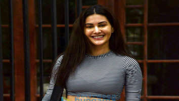 Photos: Amyra Dastur snapped in Bandra