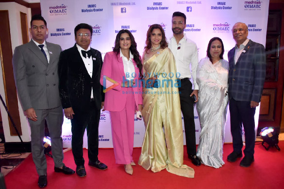 Photos: Ankita Lokhande, Vicky Jain, and others at the launch of IMAEC Dialysis Center Photos: Ankita Lokhande, Vicky Jain, and others at the launch of IMAEC Dialysis Center