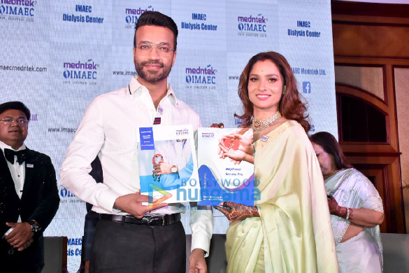 photos ankita lokhande vicky jain and others at the launch of imaec dialysis center more 1