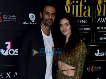 Photos: Celebs grace IIFA Awards 2022 green carpet and IIFA Rocks in Abu Dhabi