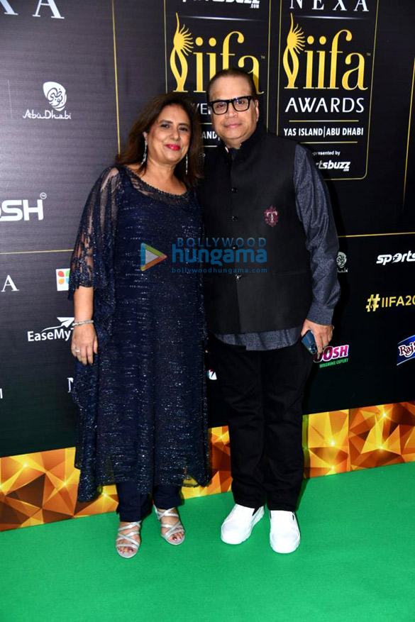 photos celebs grace iifa awards 2022 green carpet and iifa rocks in abu dhabi 3