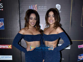 Photos: Celebs grace IIFA Awards 2022 green carpet and IIFA Rocks in Abu Dhabi