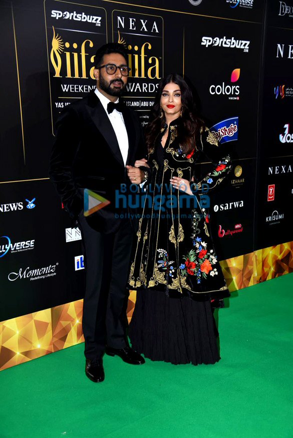 photos celebs grace iifa awards 2022 in abu dhabi 35