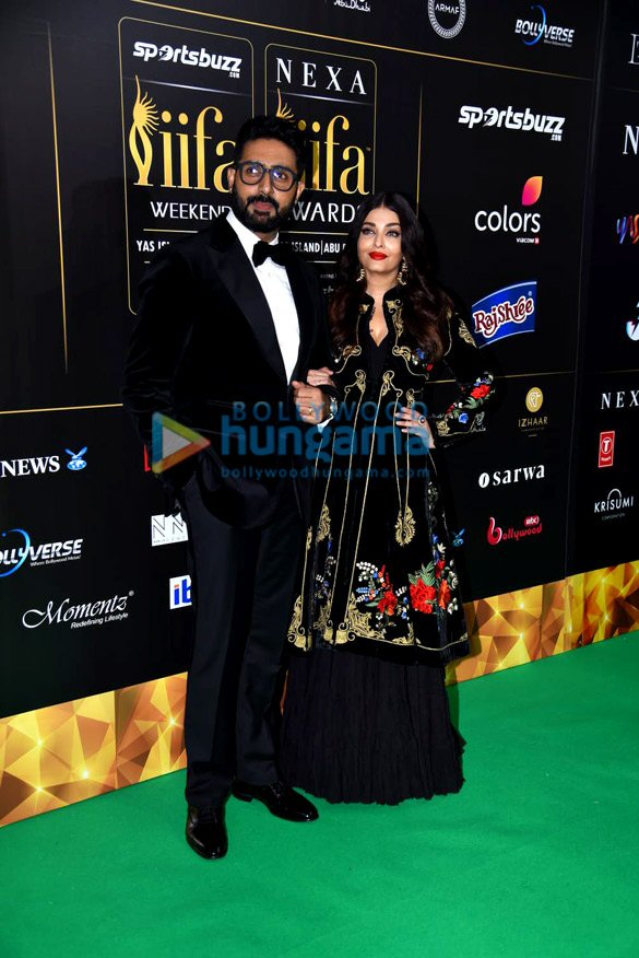 photos celebs grace iifa awards 2022 in abu dhabi 36