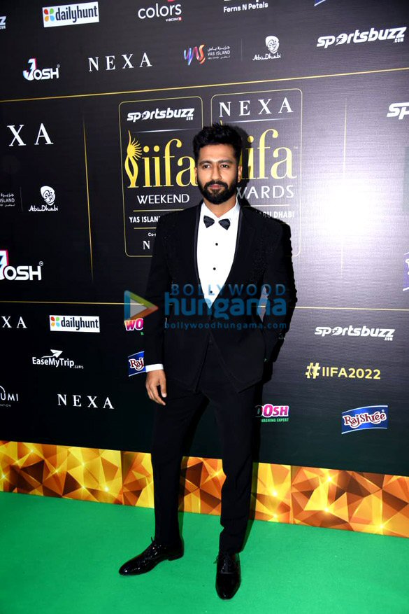 photos celebs grace iifa awards 2022 in abu dhabi 43