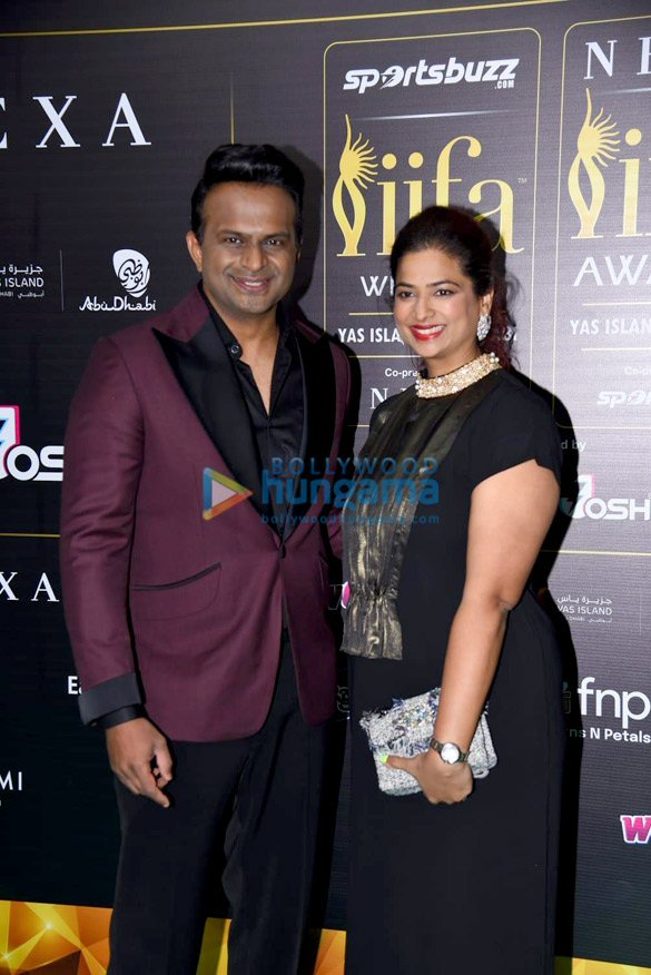 photos celebs grace iifa awards 2022 in abu dhabi 5
