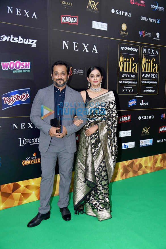 photos celebs grace iifa awards 2022 in abu dhabi 9