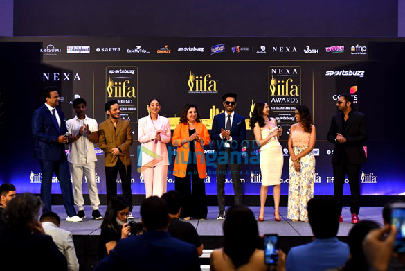 photos celebs grace the iifa press conference in abu dhabi 1