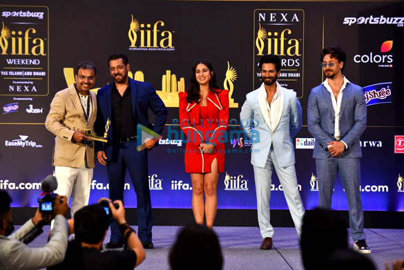 photos celebs grace the iifa press conference in abu dhabi 14