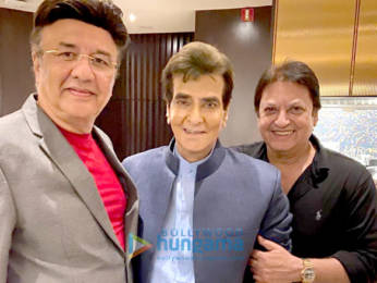 Photos: Celebs grace the dinner bash to celebrate Shatrughan Sinha's poll victory