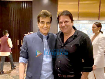 Photos: Celebs grace the dinner bash to celebrate Shatrughan Sinha's poll victory