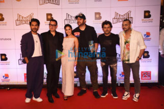 Photos: Celebs grace the premiere of Janhit Mein Jaari