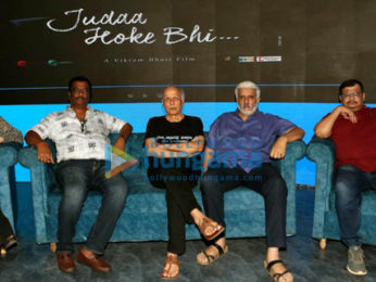Photos: Celebs grace the press conference for the film Judaa Hoke Bhi