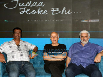 Photos: Celebs grace the press conference for the film Judaa Hoke Bhi