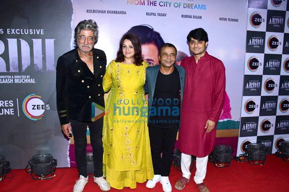 photos celebs grace the screening of ardh 1 2