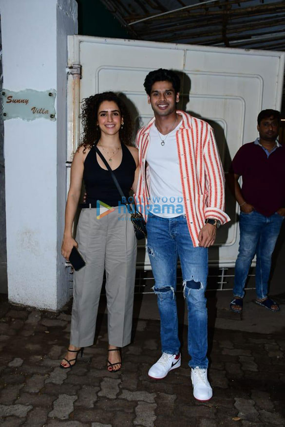 photos celebs grace the screening of nikamma 3