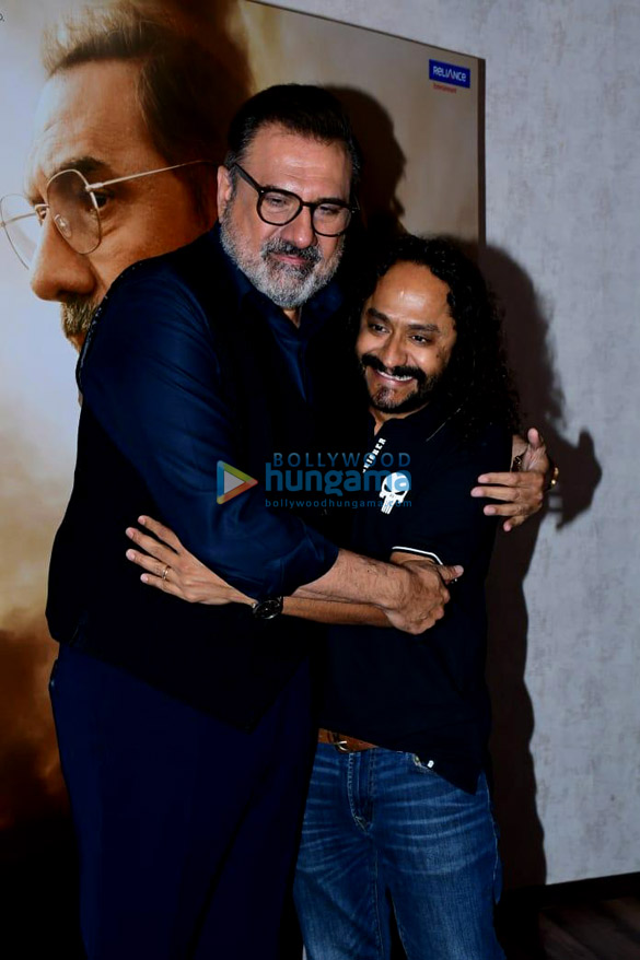 photos celebs grace the screening of the disneyhotstar series masoom 1