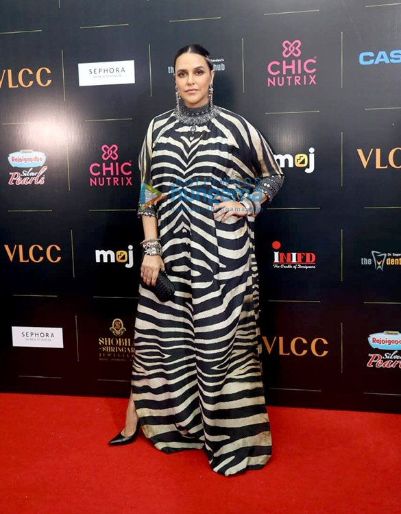 Photos: Celebs snapped at Miss India 2022 Awards Photos: Celebs snapped at Miss India 2022 Awards