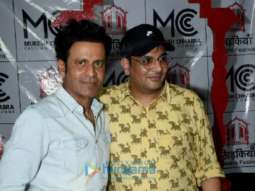 Photos: Celebs snapped at the Khidkiyaan Theatre Festival