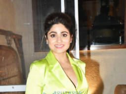 Photos: Celebs snapped attending Shilpa Shetty’s birthday party