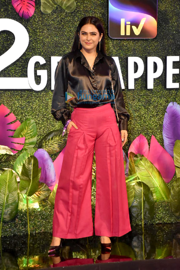 photos celebs snapped attending the two year celebration of sonyliv 2 3