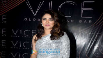 Photos: Ekta Kapoor and Raveena Tandon snapped at Ridhima Pandit’s birthday bash