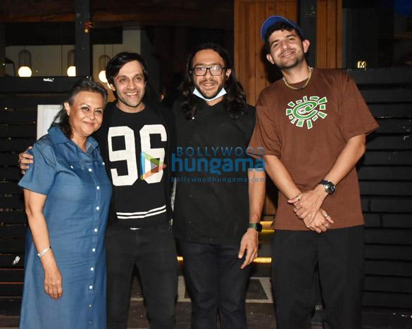 photos ileana dcruz and others snapped at izumi in bandra 2