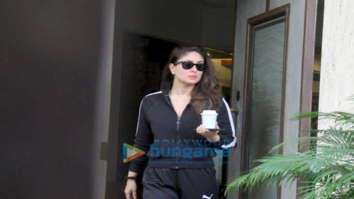 Photos: Kareena Kapoor Khan spotted in Bandra
