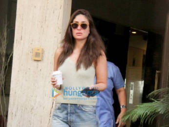 Photos: Kareena Kapoor Khan spotted in Bandra