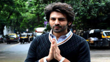 Photos: Kartik Aaryan spotted in Bandra