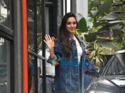 Photos: Kiara Advani snapped at Maddock Films’ office