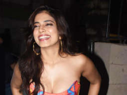 Photos: Malavika Mohanan snapped in Juhu