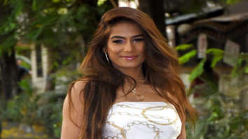 Photos: Poonam Pandey snapped in the city