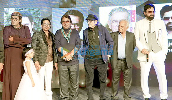 photos prem chopra udit narayan shakti kapoor and others snapped at cinebuster cine awards trophy launch 6