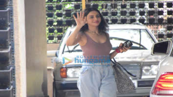 Photos: Rakul Preet Singh spotted in Bandra